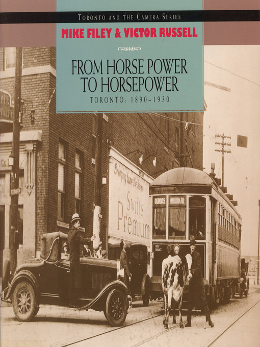 Title details for From Horse Power to Horsepower by Mike Filey - Available